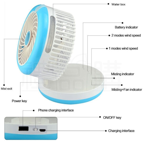 17147_Water-Spray-Fan-with-Power-Bank_4