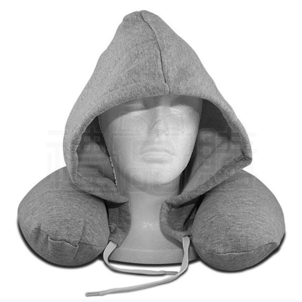 18782_U-Shape-Travel-Neck-Pillow-with-Hoodie_2