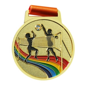 22046_Colorful_Volleyball_Medal_01