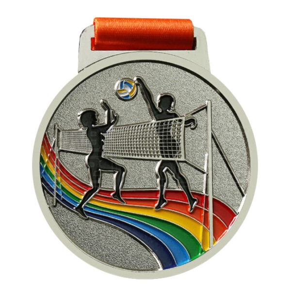 22046_Colorful_Volleyball_Medal_02