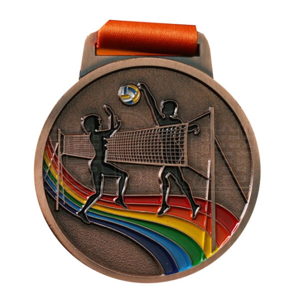 22046_Colorful_Volleyball_Medal_03