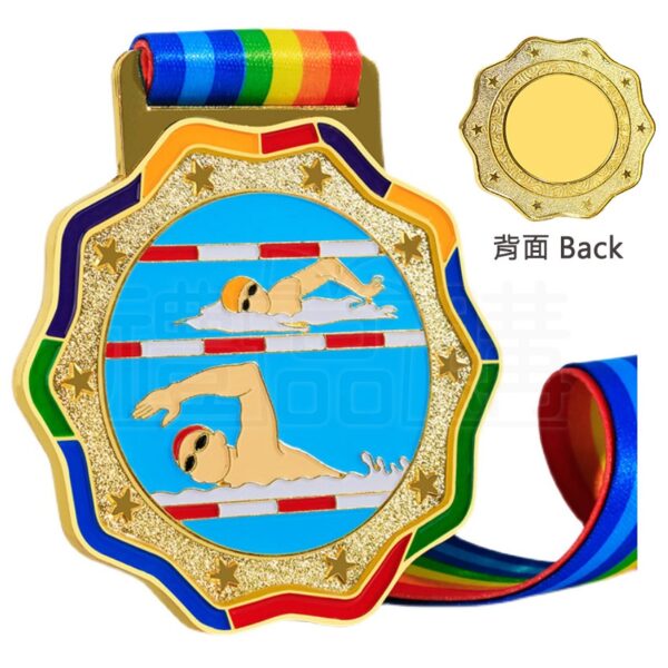 24178_swimming_medal_01