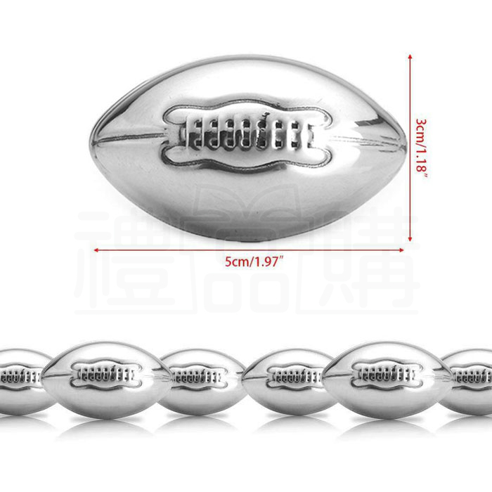 23486_Rugby_shaped_Stainless_Ice_Cube_02